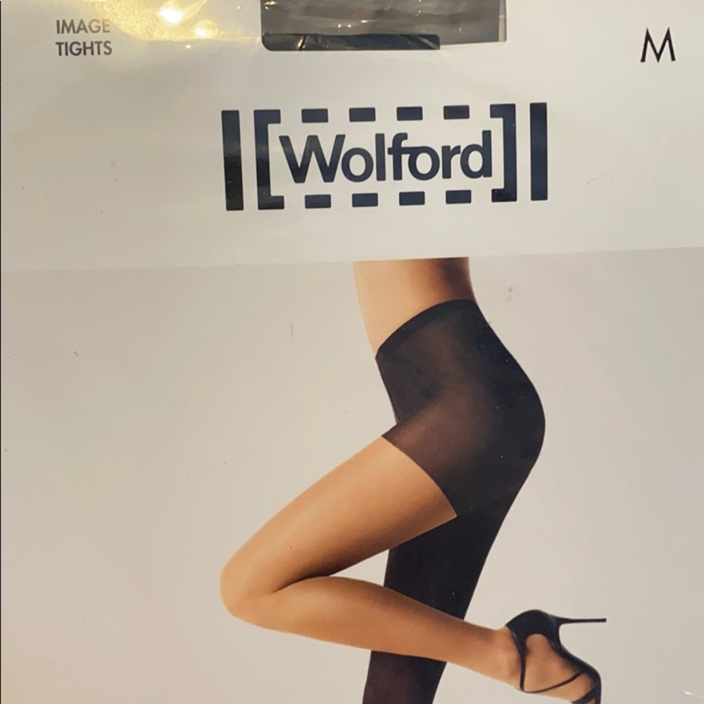 NIB Wolford Image tights